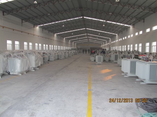 油浸式變壓器為什么要安裝噪音控制器呢