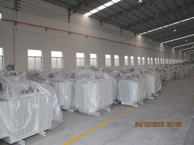 油浸式變壓器廠家建設標準