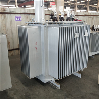 變電站該如何選擇油浸式變壓器