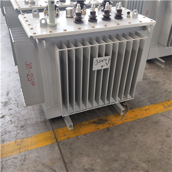 油浸式變壓器工作中需要注意的問題